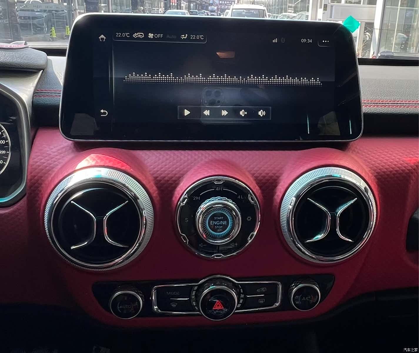 BAIC BJ40, 2019 14