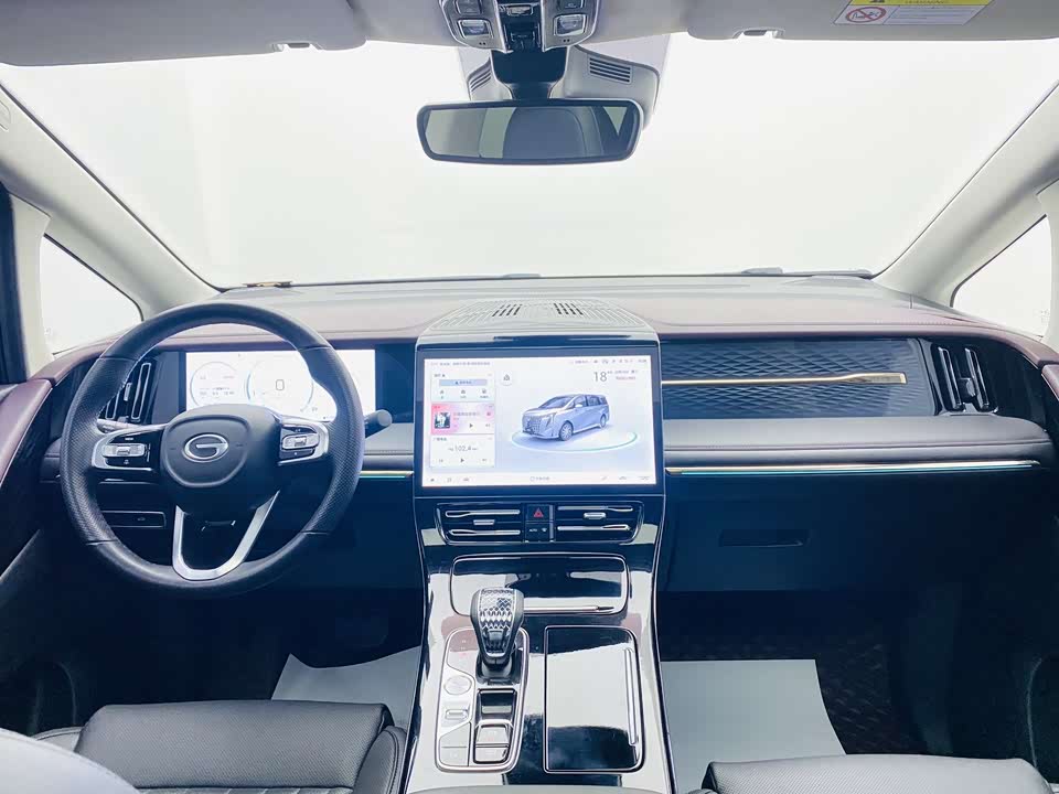 Trumpchi Trumpchi M8