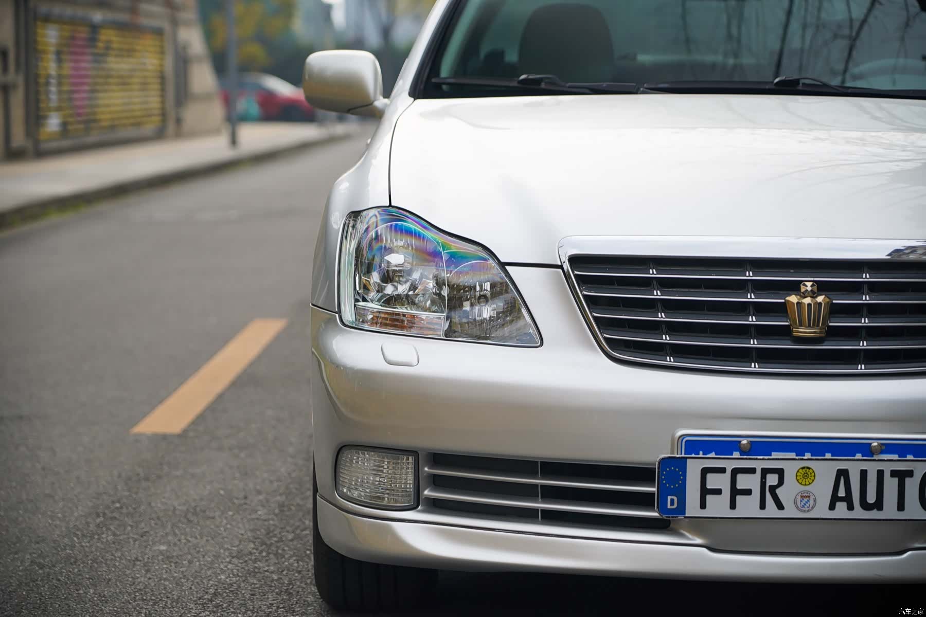 Toyota Crown, 2007 33