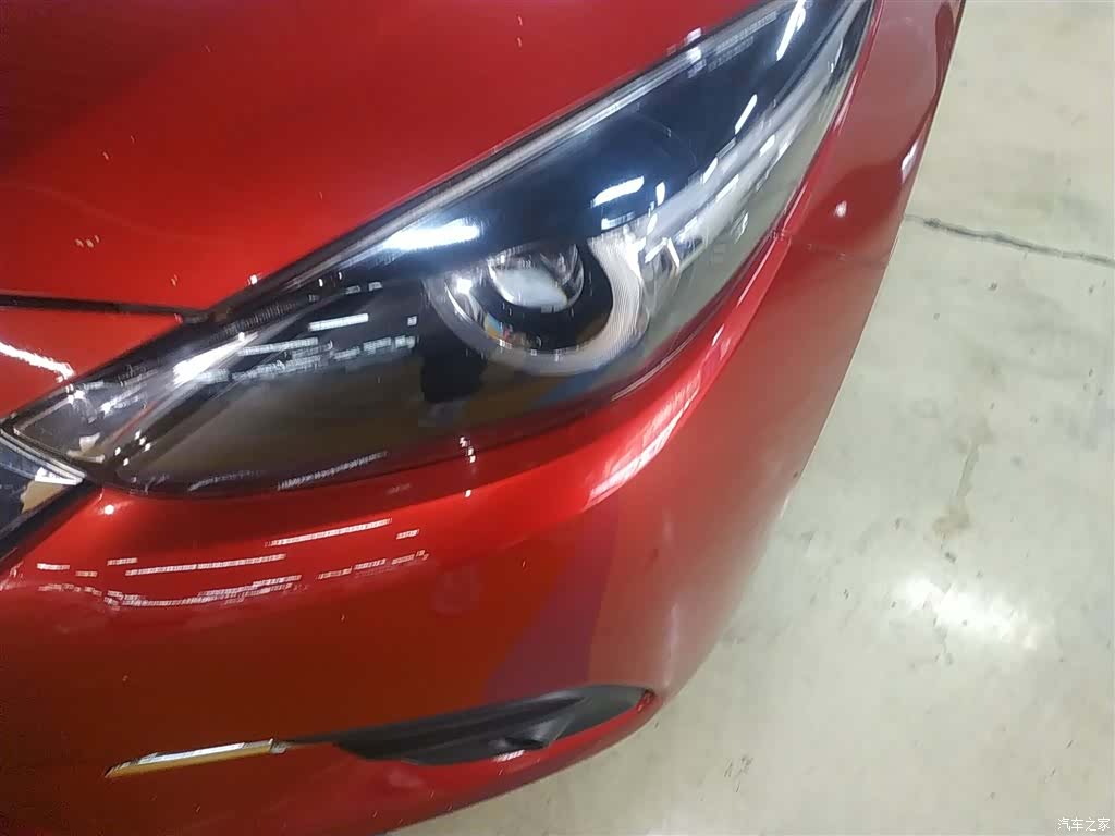 Mazda Mazda3, 2017 24