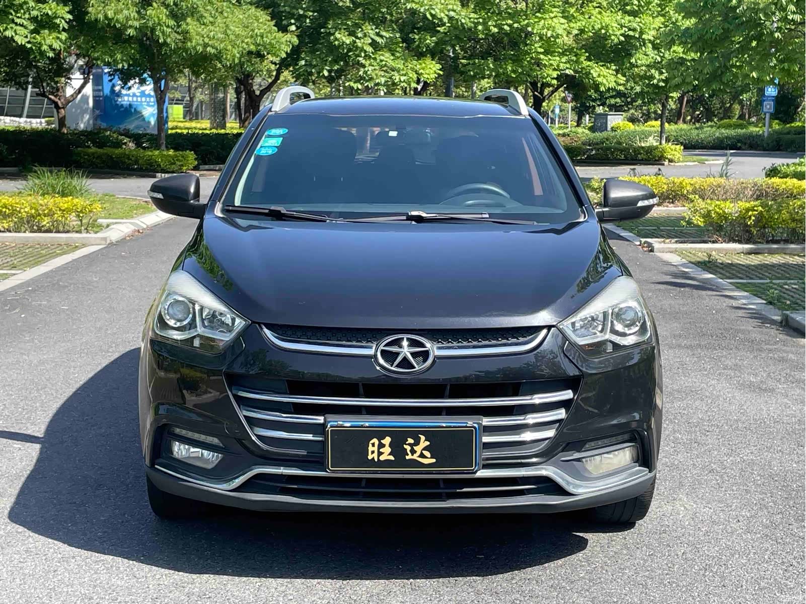 JAC S2, 2016 2