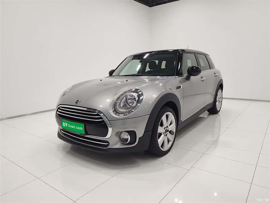 Mini Clubman, 2018 2