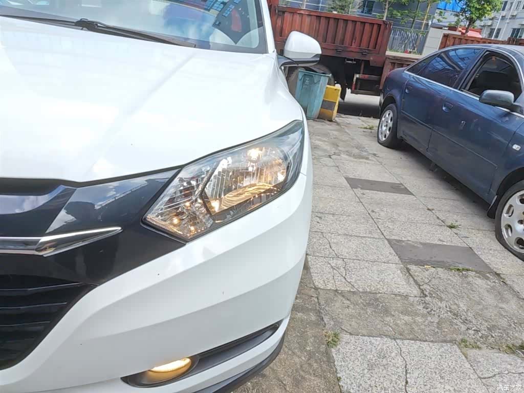 Honda Vezel, 2016 24