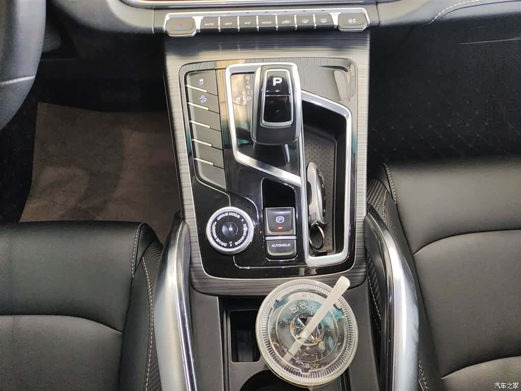 Geely Boyue, 2021 10