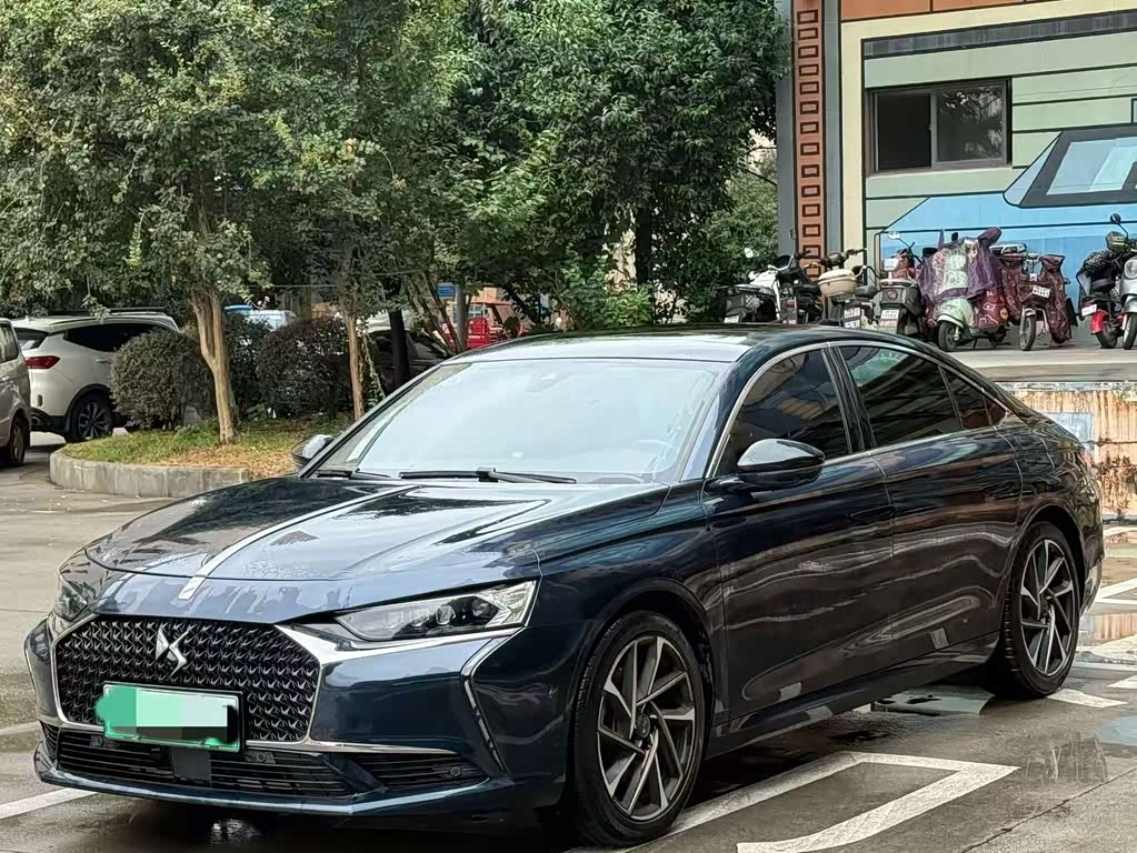 DS 9 2021 1.6T E-TENSE