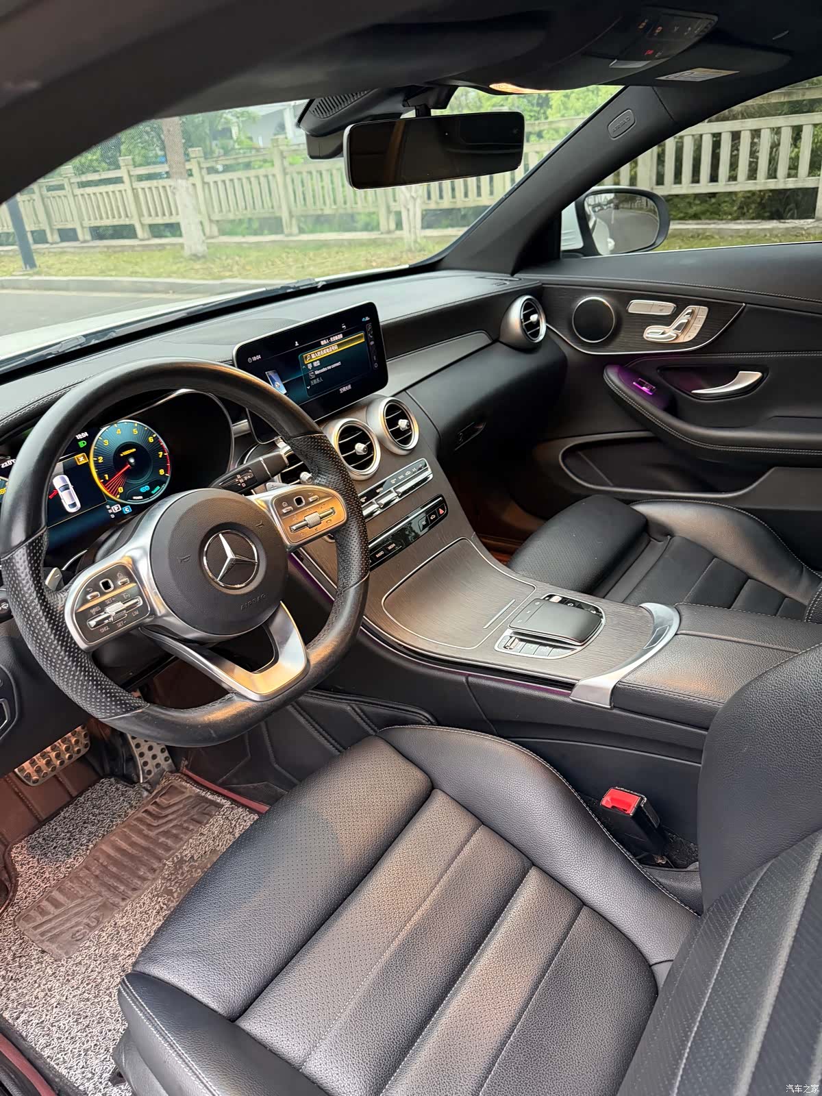 Mercedes-Benz C-Class, 2020 4
