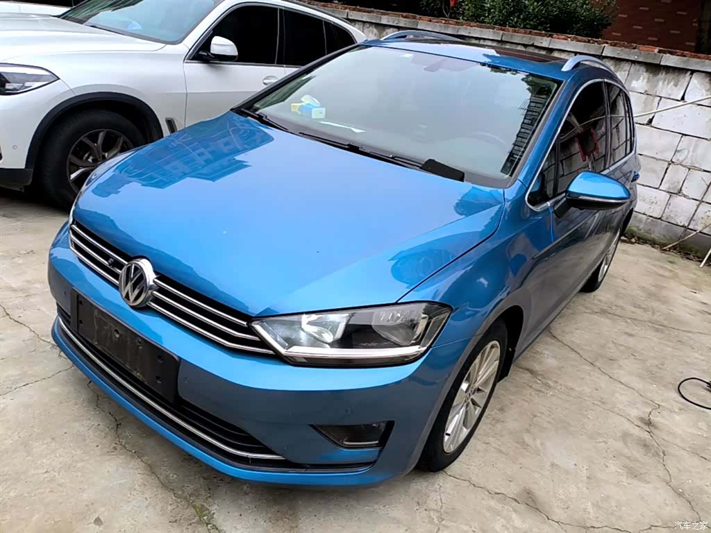 Volkswagen Golf, 2017 1