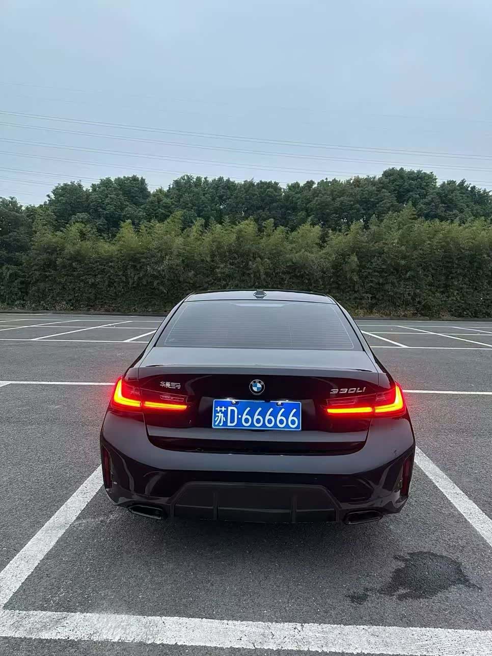 BMW 3 Series, 2025 8