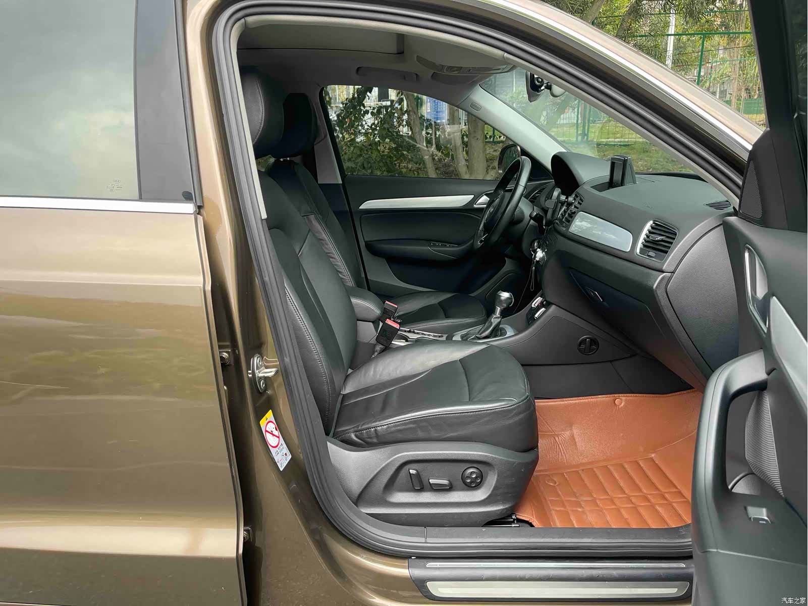 Audi Q3, 2015 9