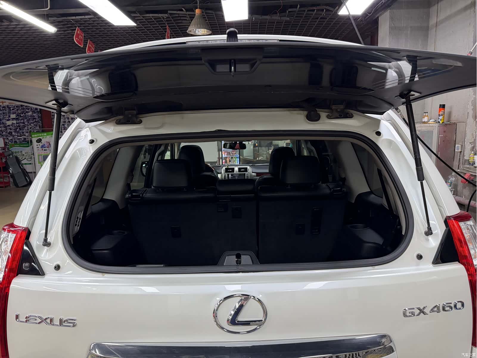 Lexus GX, 2012 58