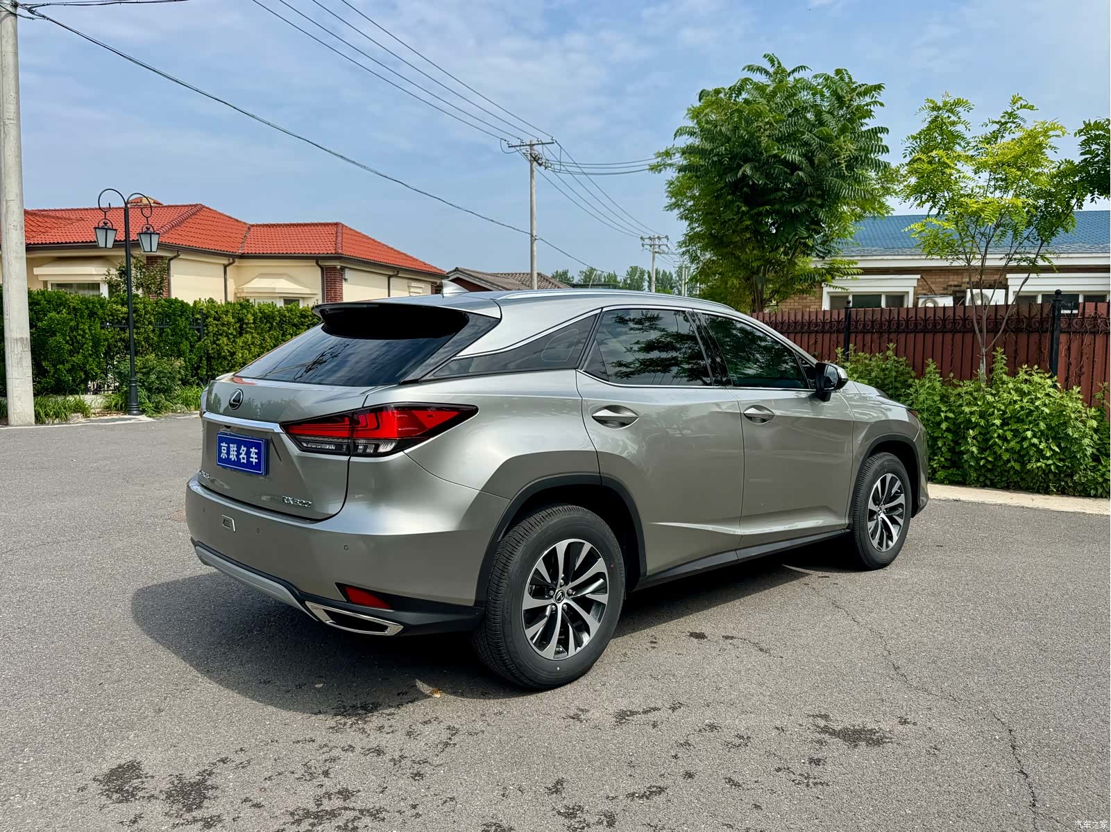 Lexus RX, 2022 15