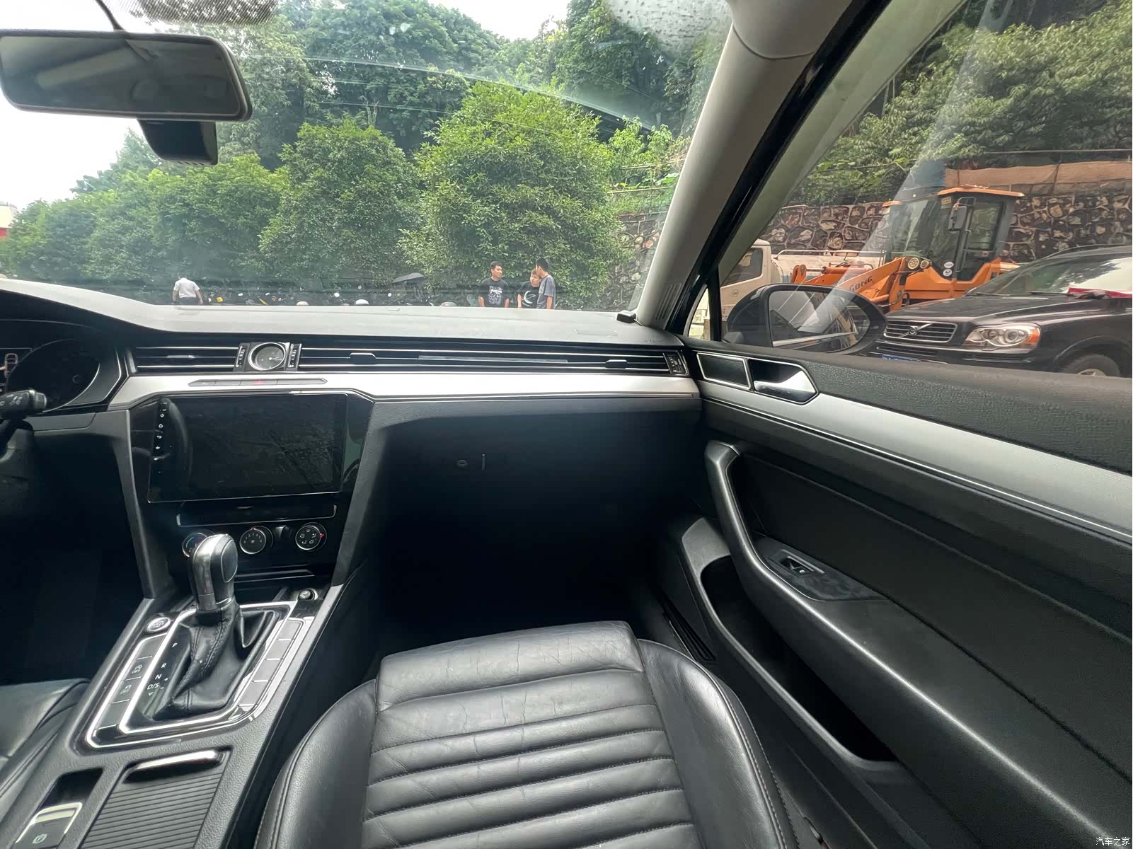 Volkswagen Magotan, 2017 9