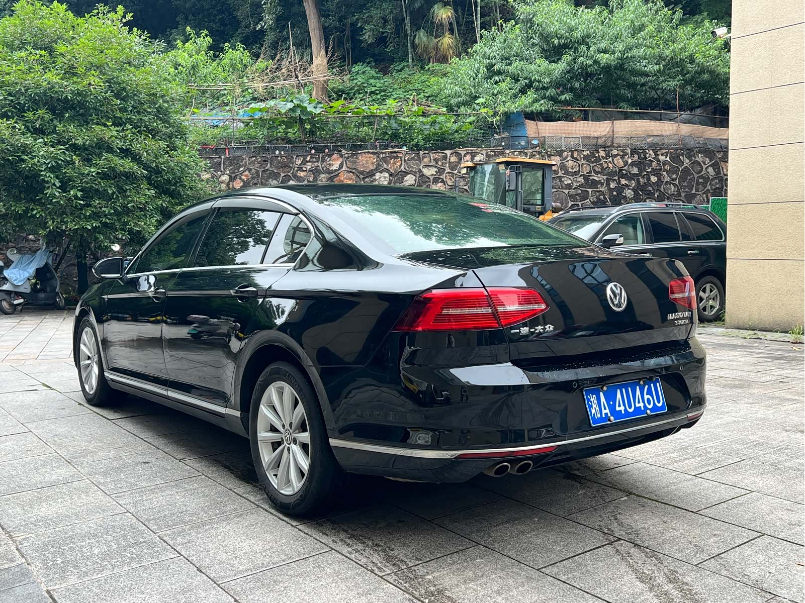 Volkswagen Magotan, 2017 23