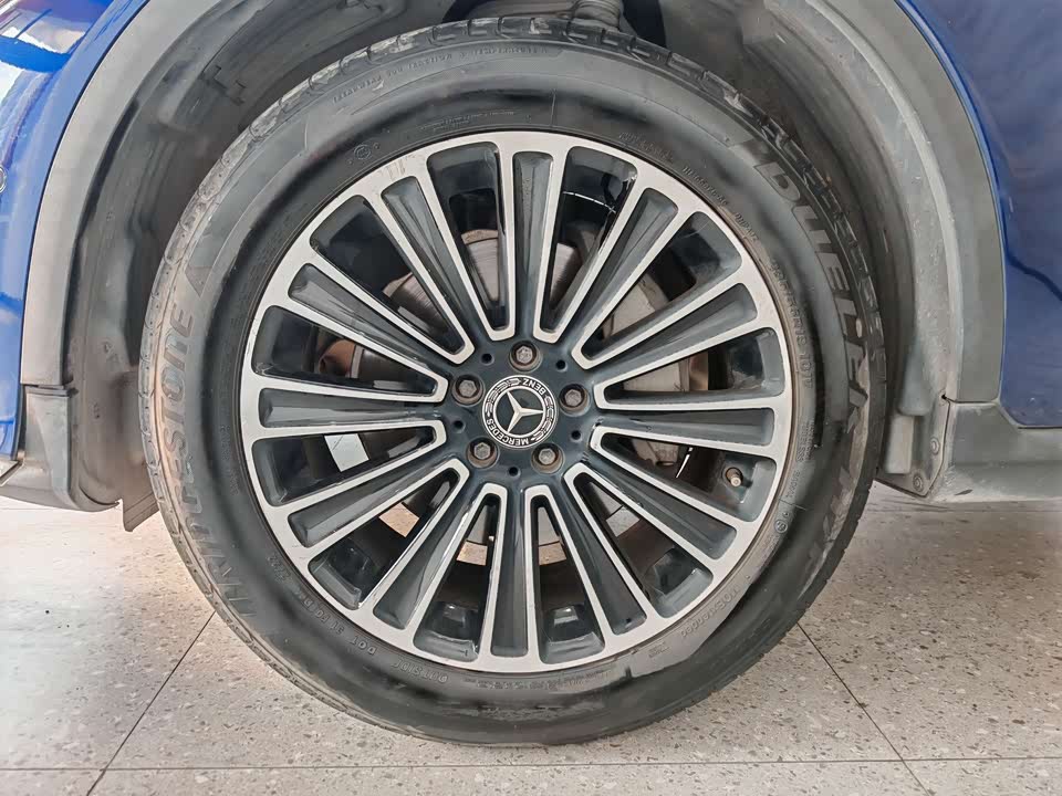 Mercedes-Benz GLC Mercedes-Benz GLC