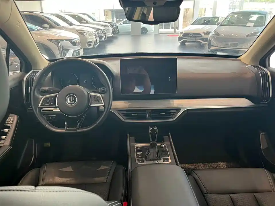 BYD Tang BYD Tang