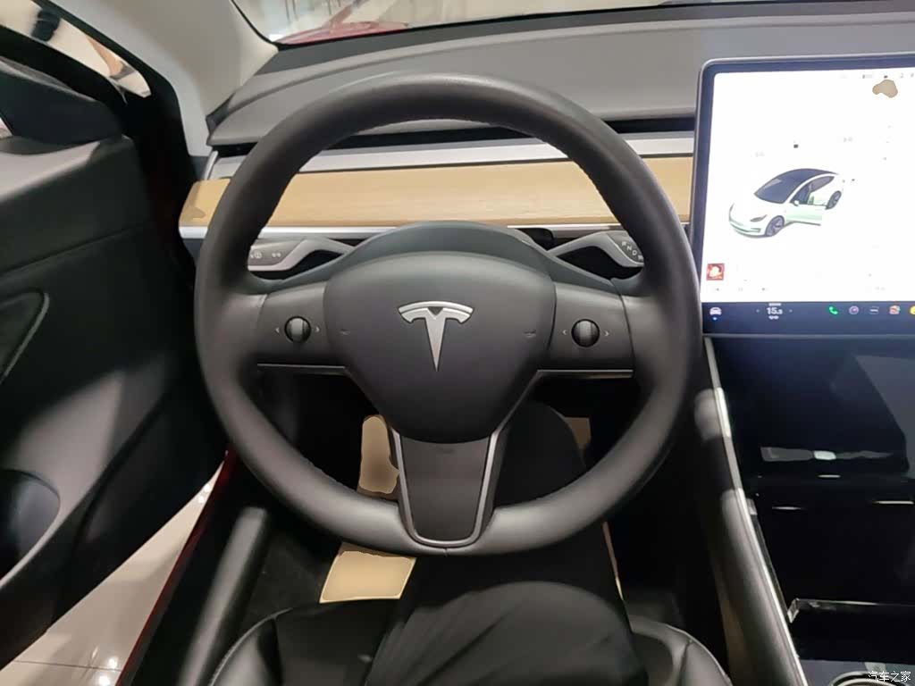 Tesla Model 3, 2020 11
