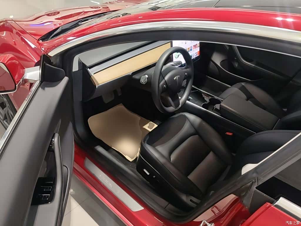 Tesla Model 3, 2020 16