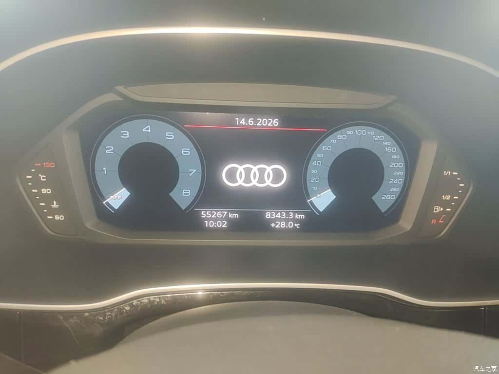 Audi Q3, 2022 12