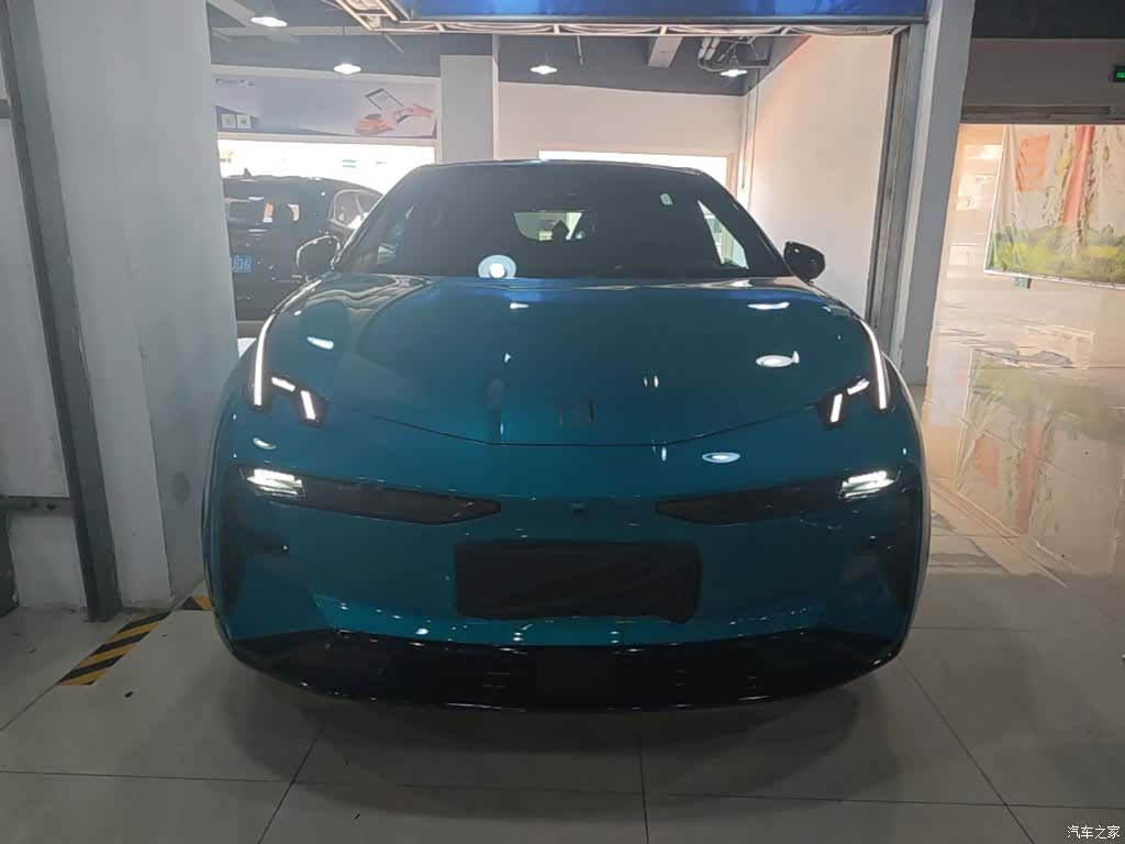 Zeekr X, 2023 3