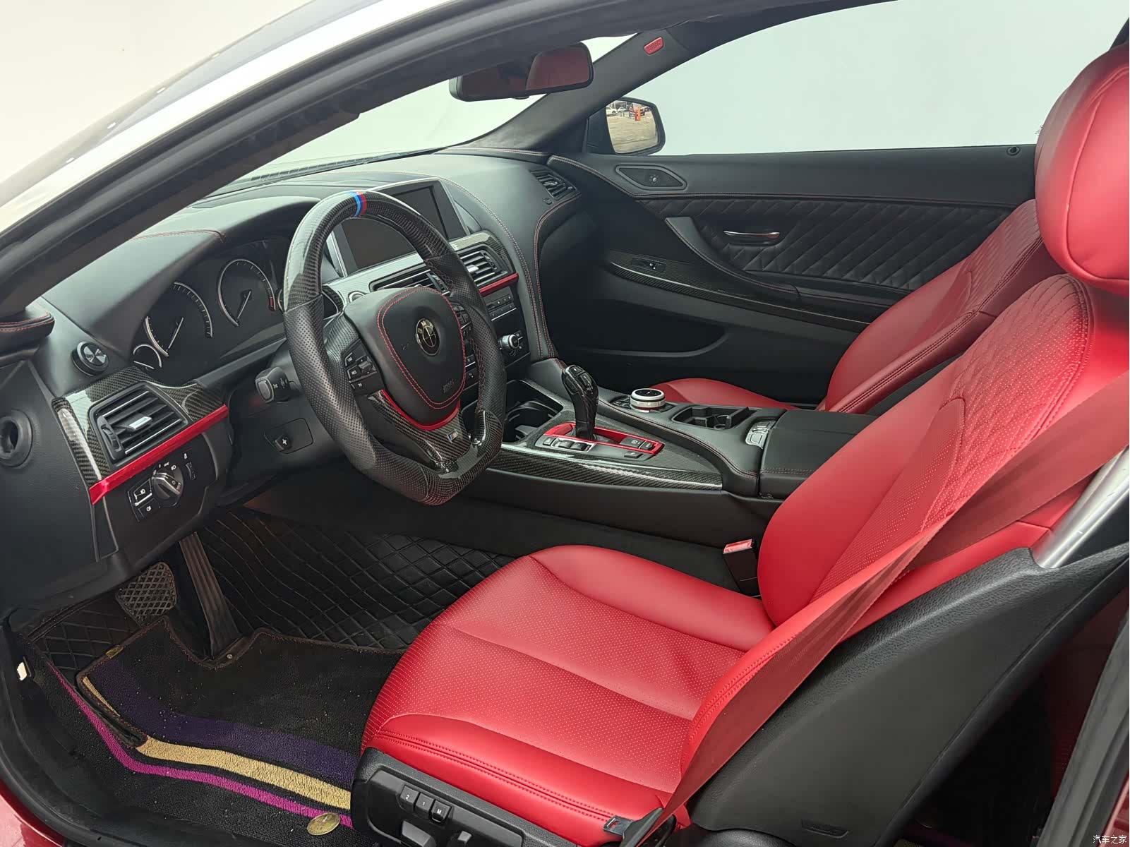 BMW 6 Series, 2014 6