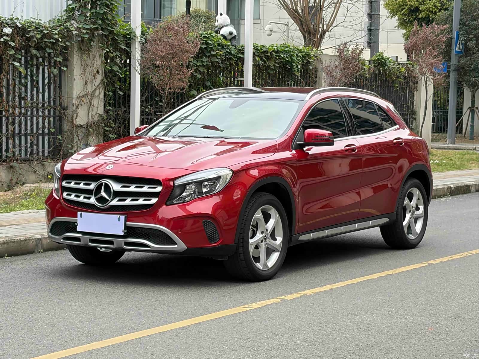 Mercedes-Benz GLA, 2019 1