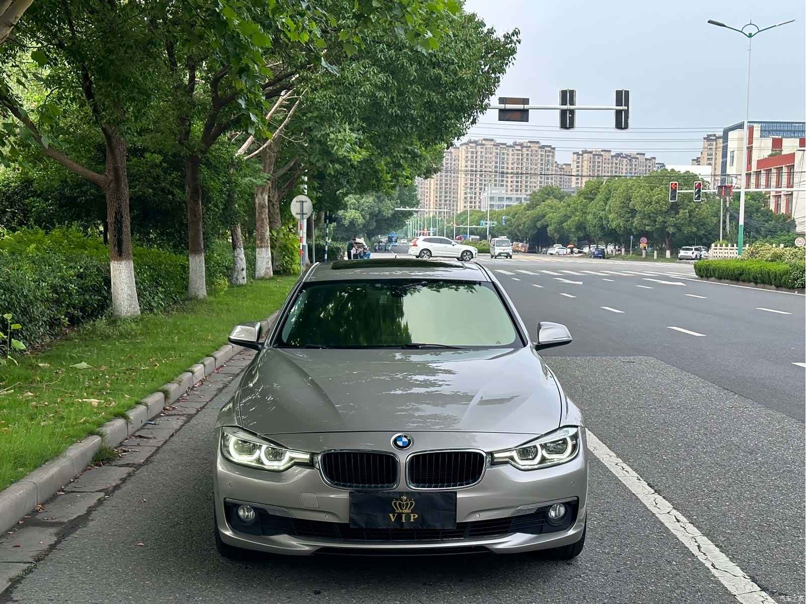 BMW 3 Series, 2016 2