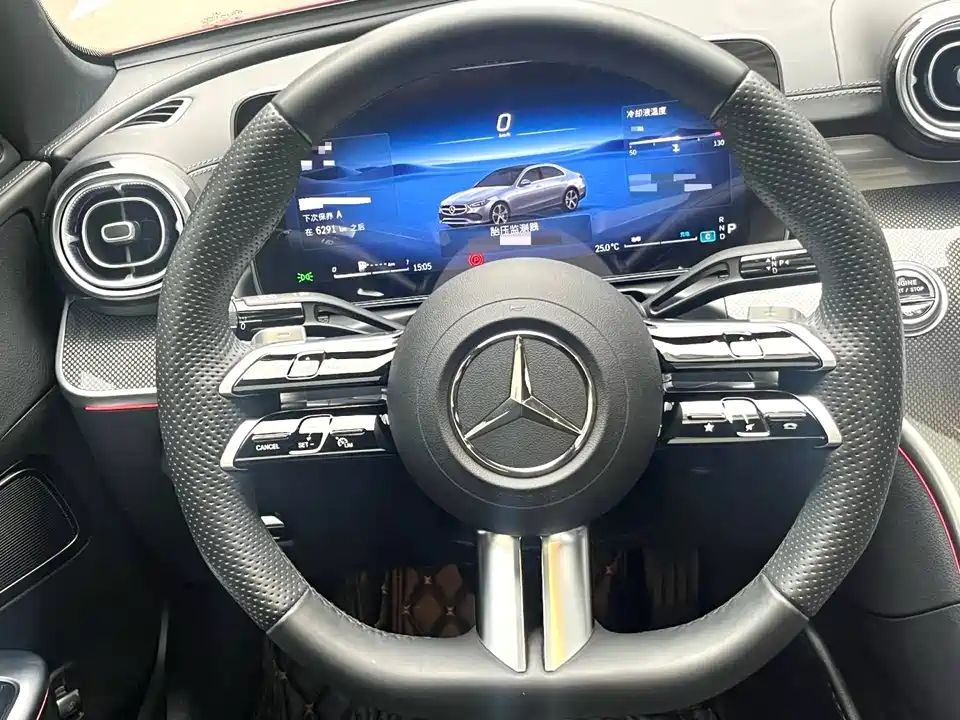 Mercedes-Benz Class C