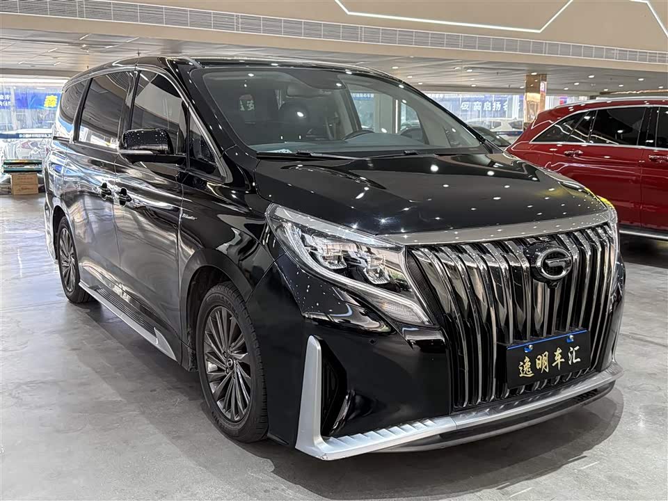 Trumpchi Trumpchi M8