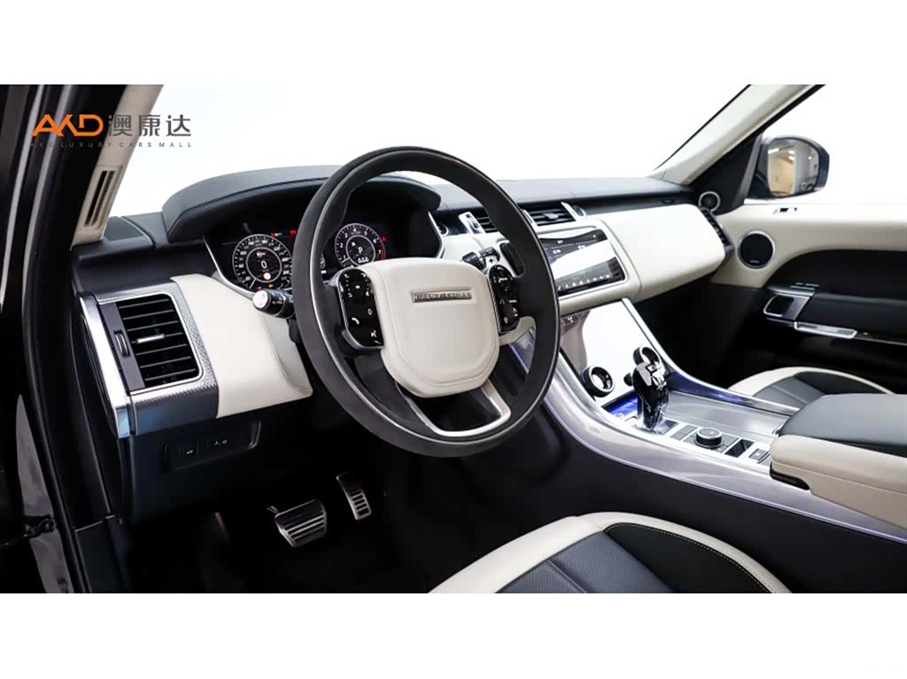 Land Rover Range Rover Sport, 2022 6
