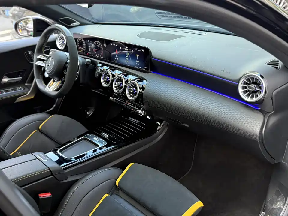 Mercedes-Benz Class A AMG