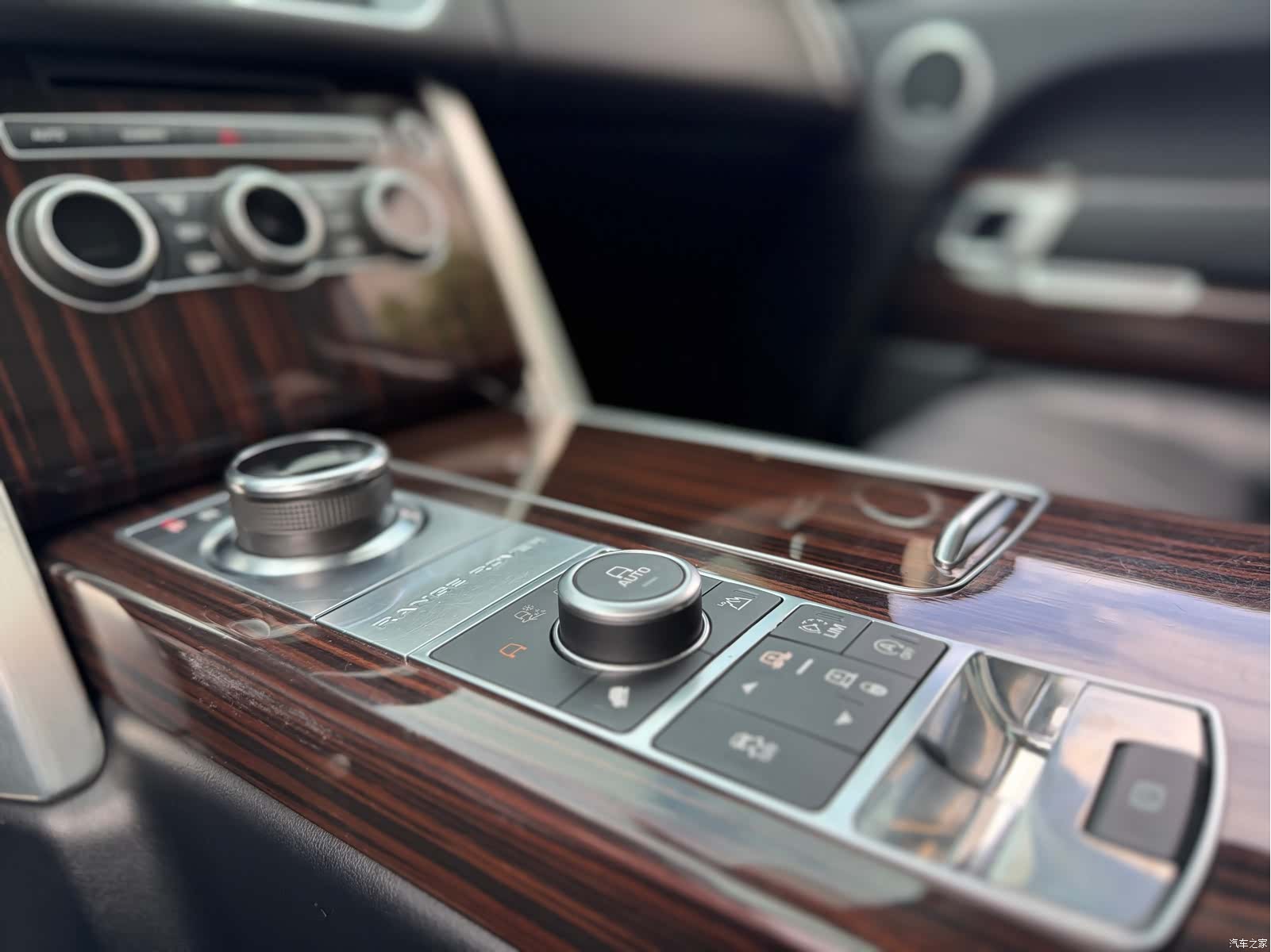 Land Rover Range Rover, 2018 13