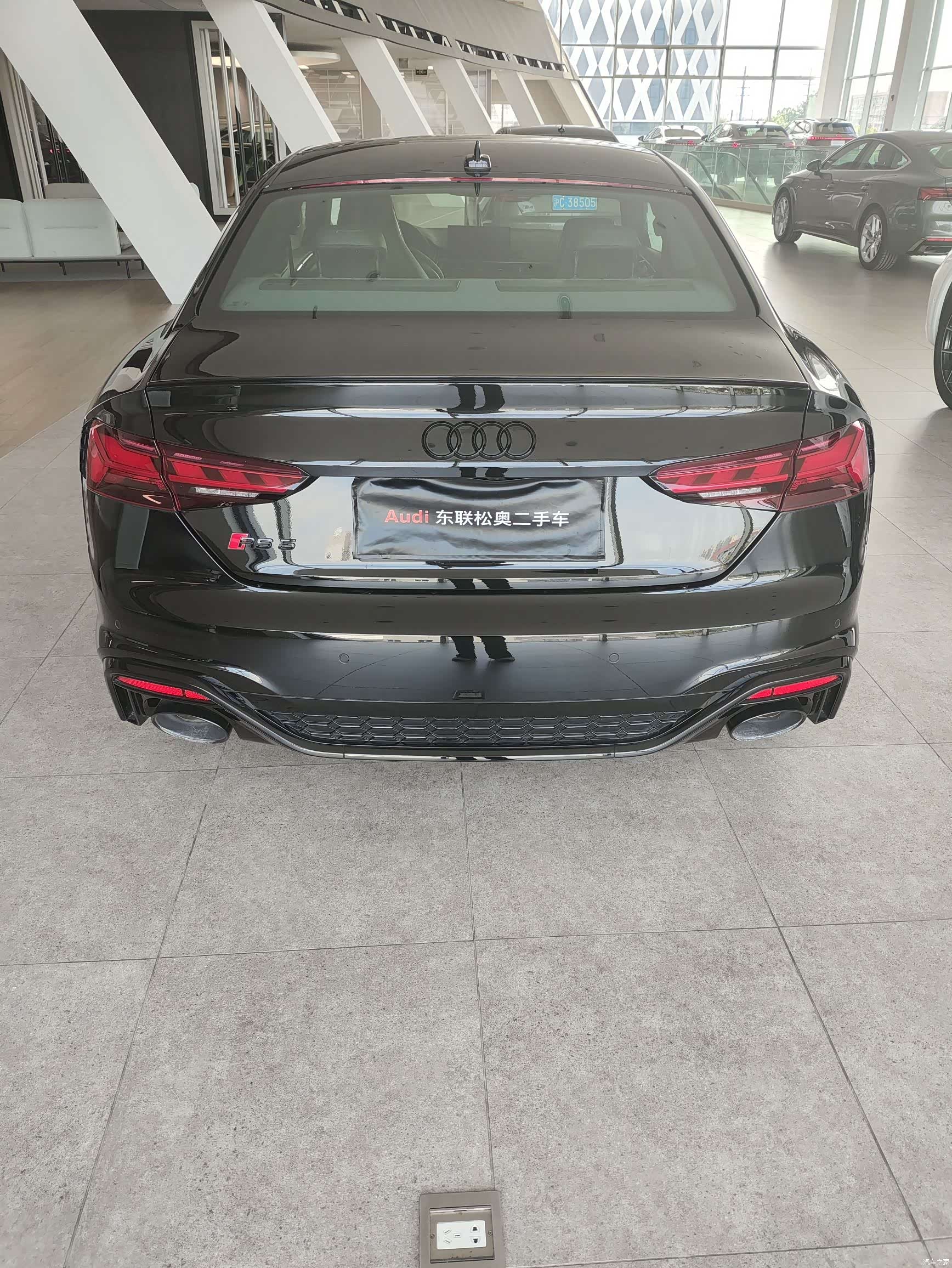 Audi RS, 2024 все фото