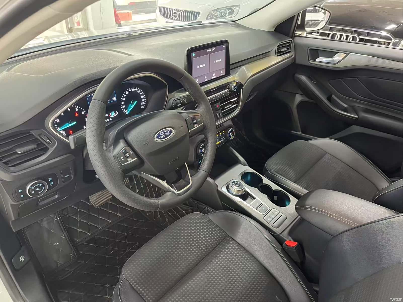 Ford Focus, 2019 7