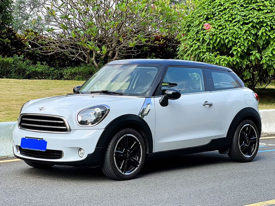 MINI PACEMAN