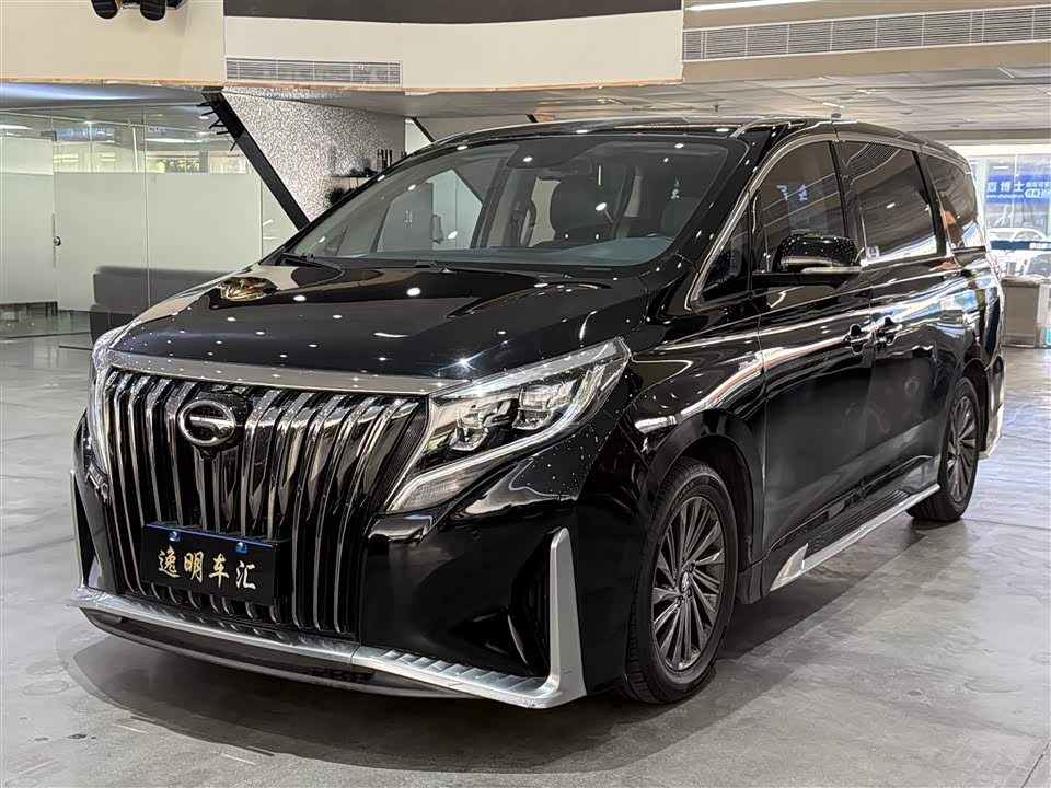 Trumpchi Trumpchi M8