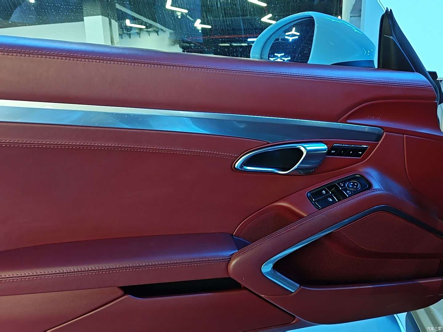 Porsche Cayman, 2018 7