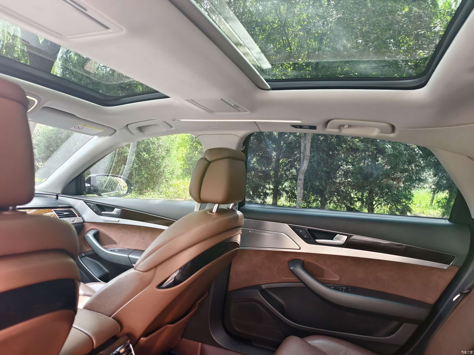 Audi A8L, 2017 14