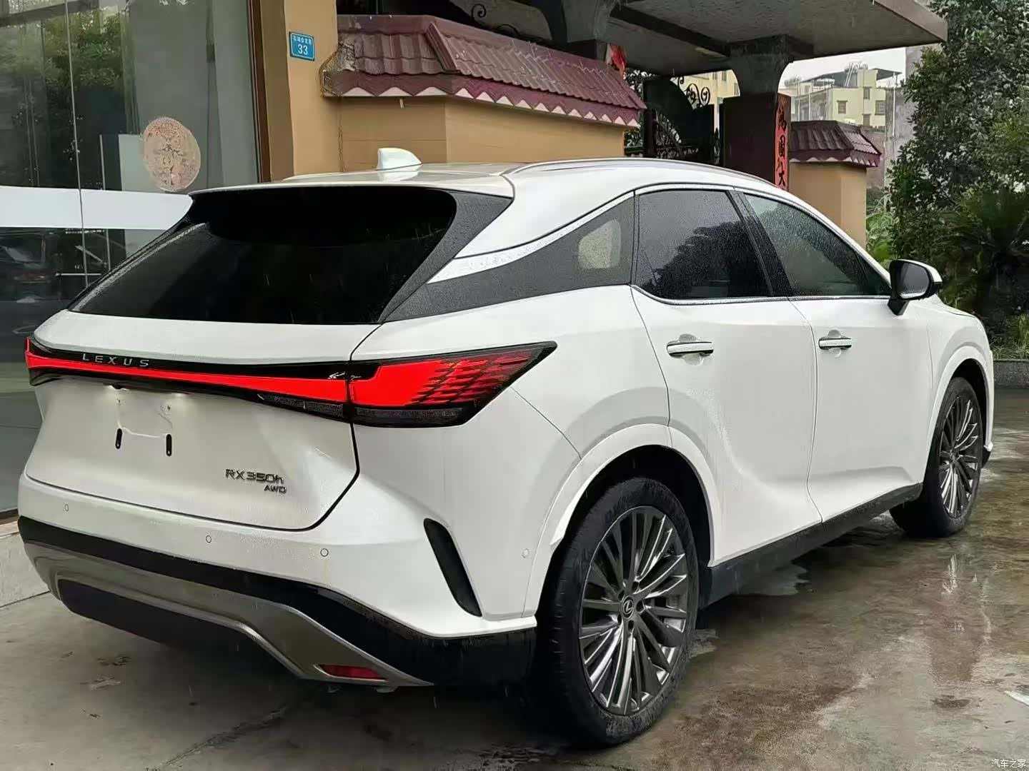 Lexus RX, 2024 7