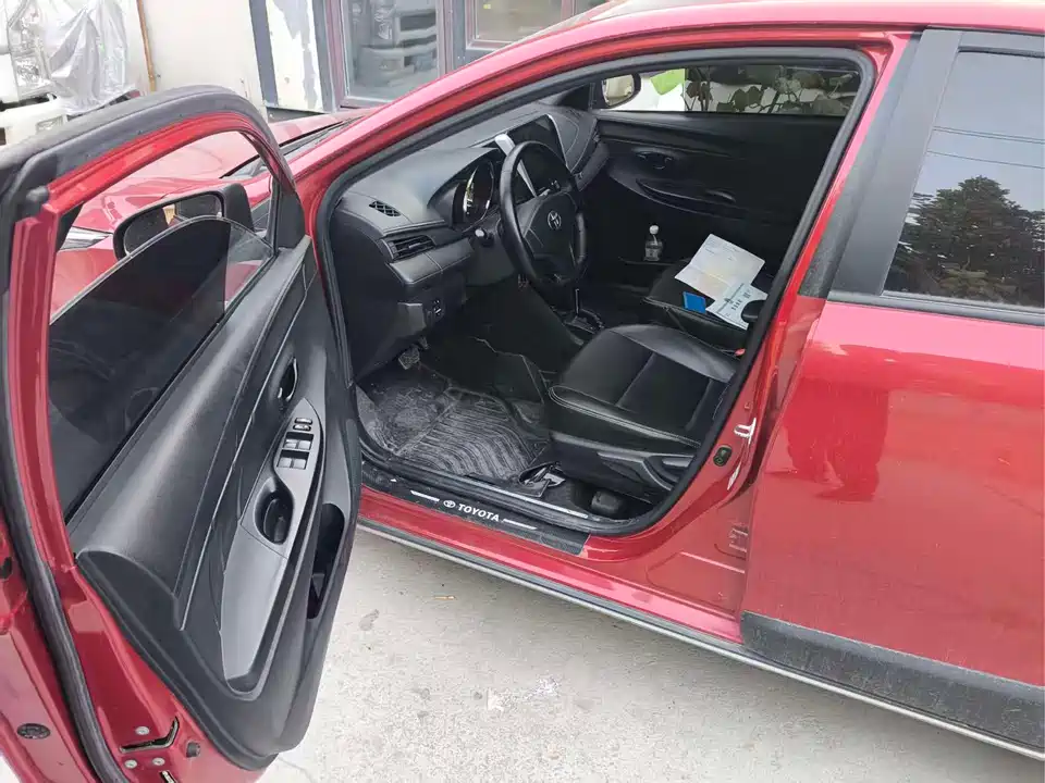 Toyota YARiS L Zhixuan