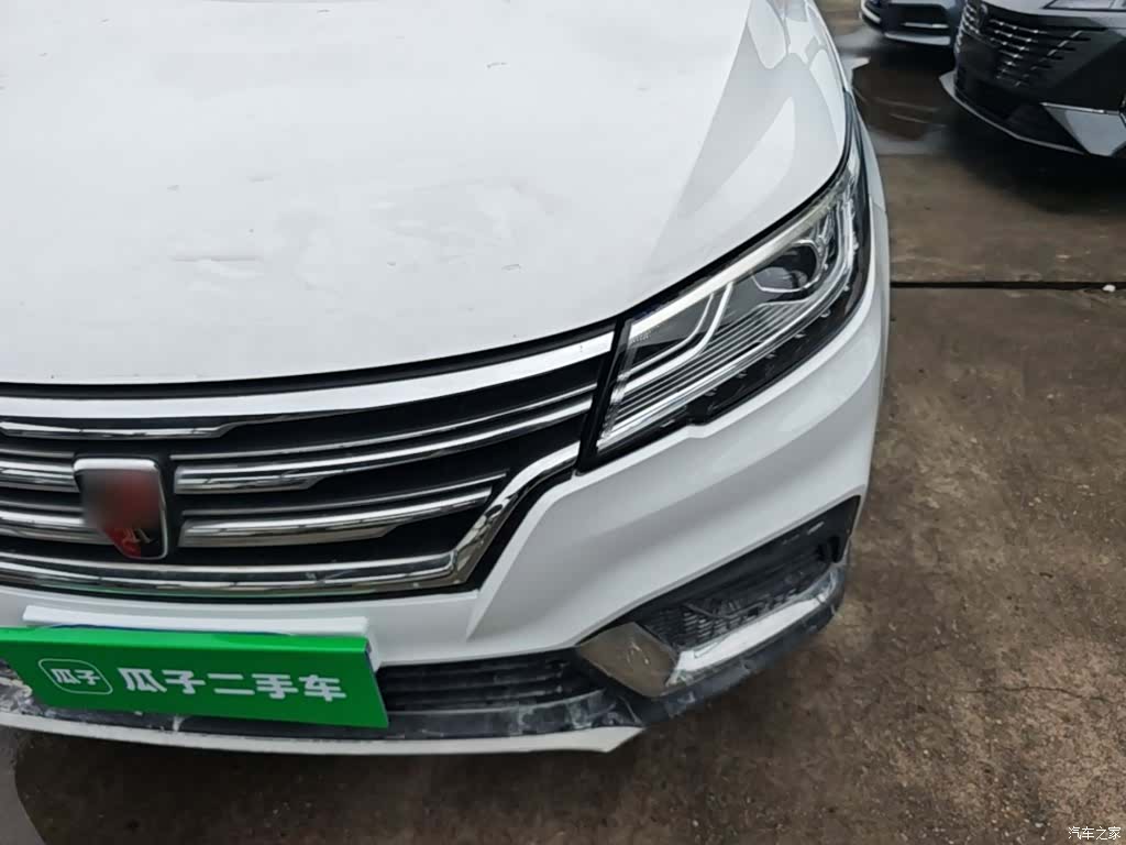 Roewe RX3, 2020 24