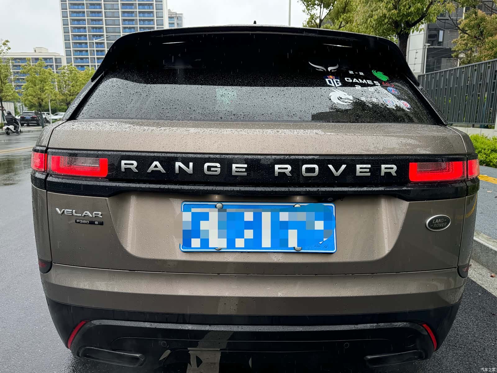 Land Rover Range Rover, 2018 все фото