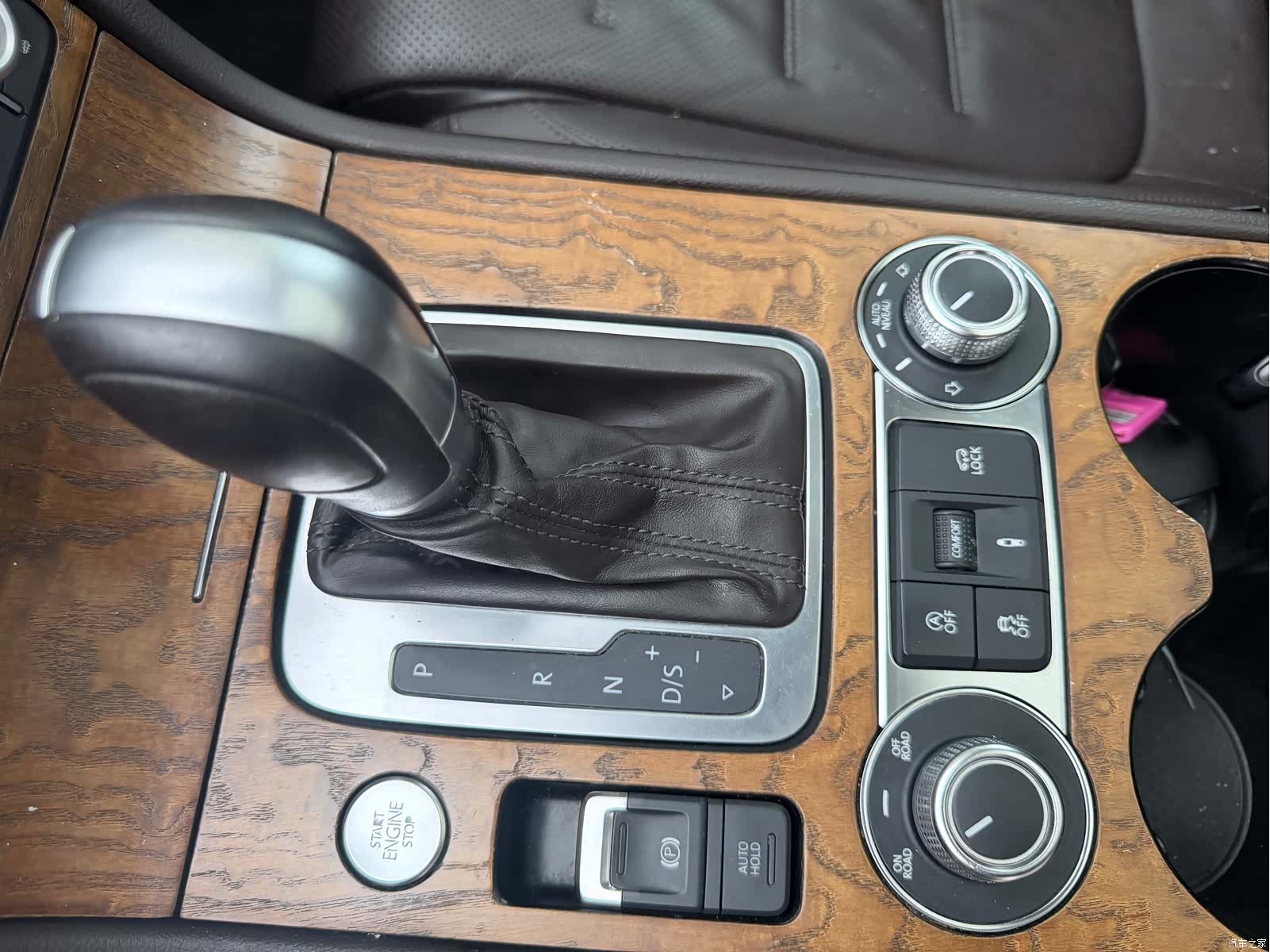 Volkswagen Touareg, 2018 9