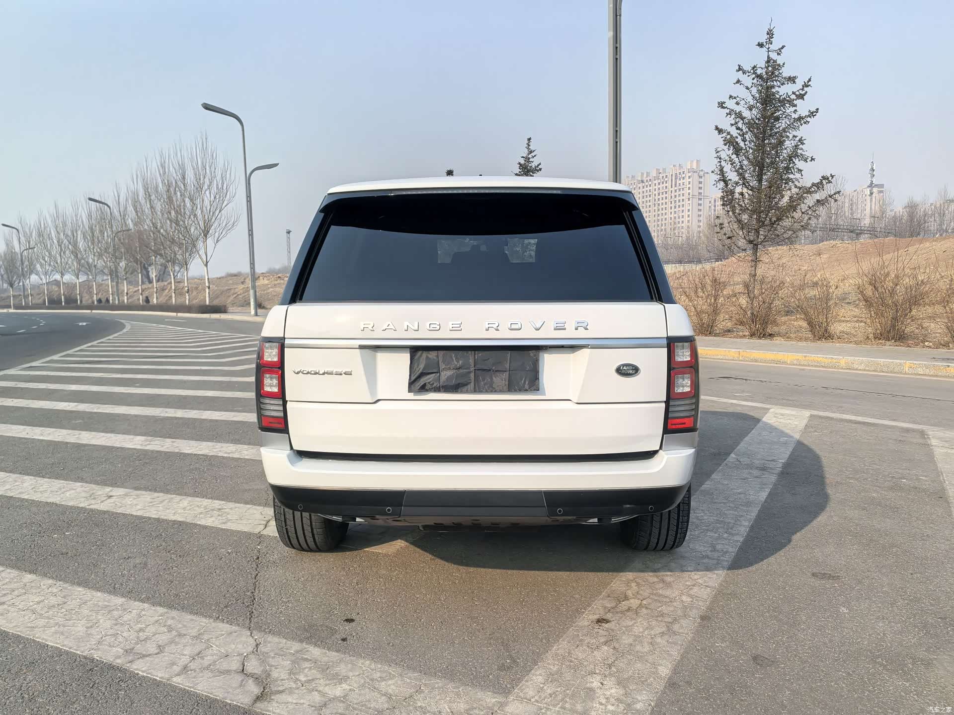 Land Rover Range Rover, 2015 все фото