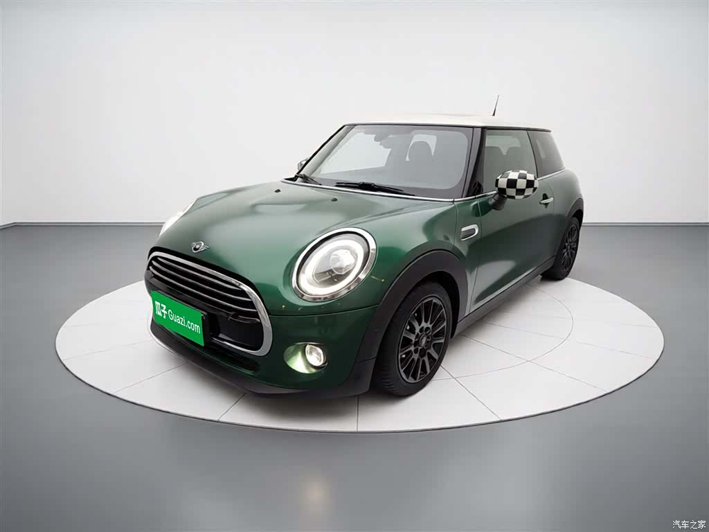 Mini Cooper, 2021 2