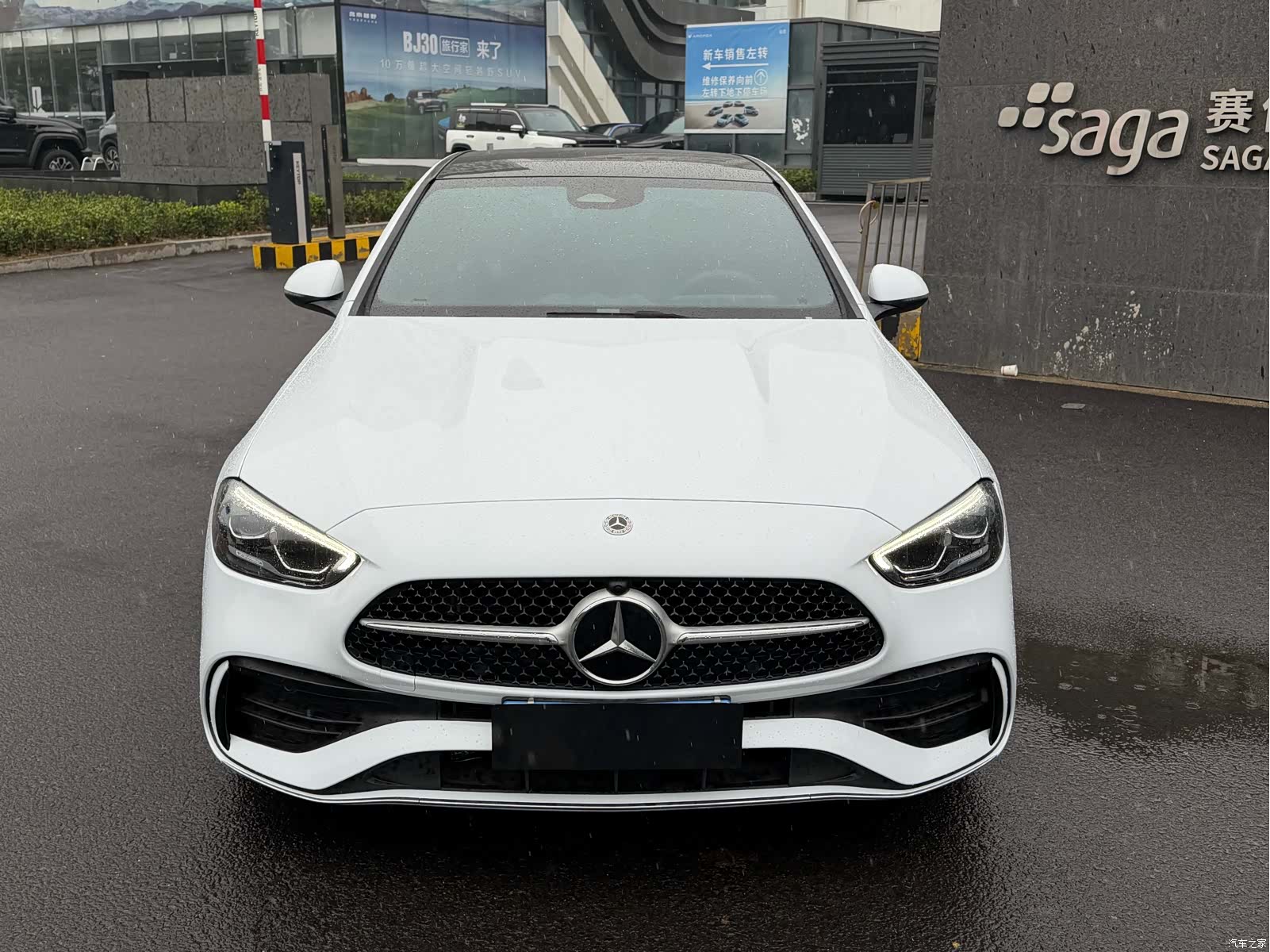 Mercedes-Benz C-Class, 2024 2