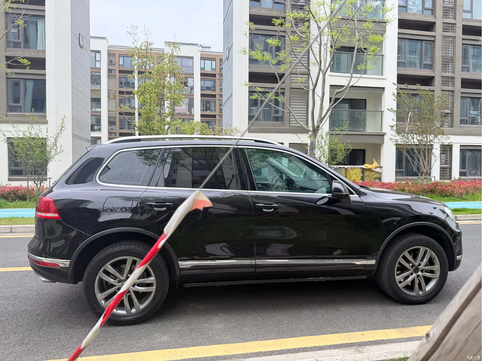 Volkswagen Touareg, 2018 20