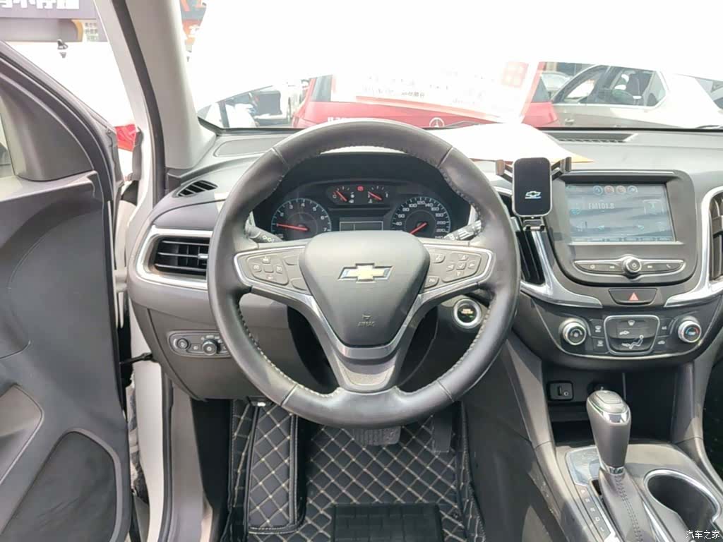 Chevrolet Equinox, 2018 11