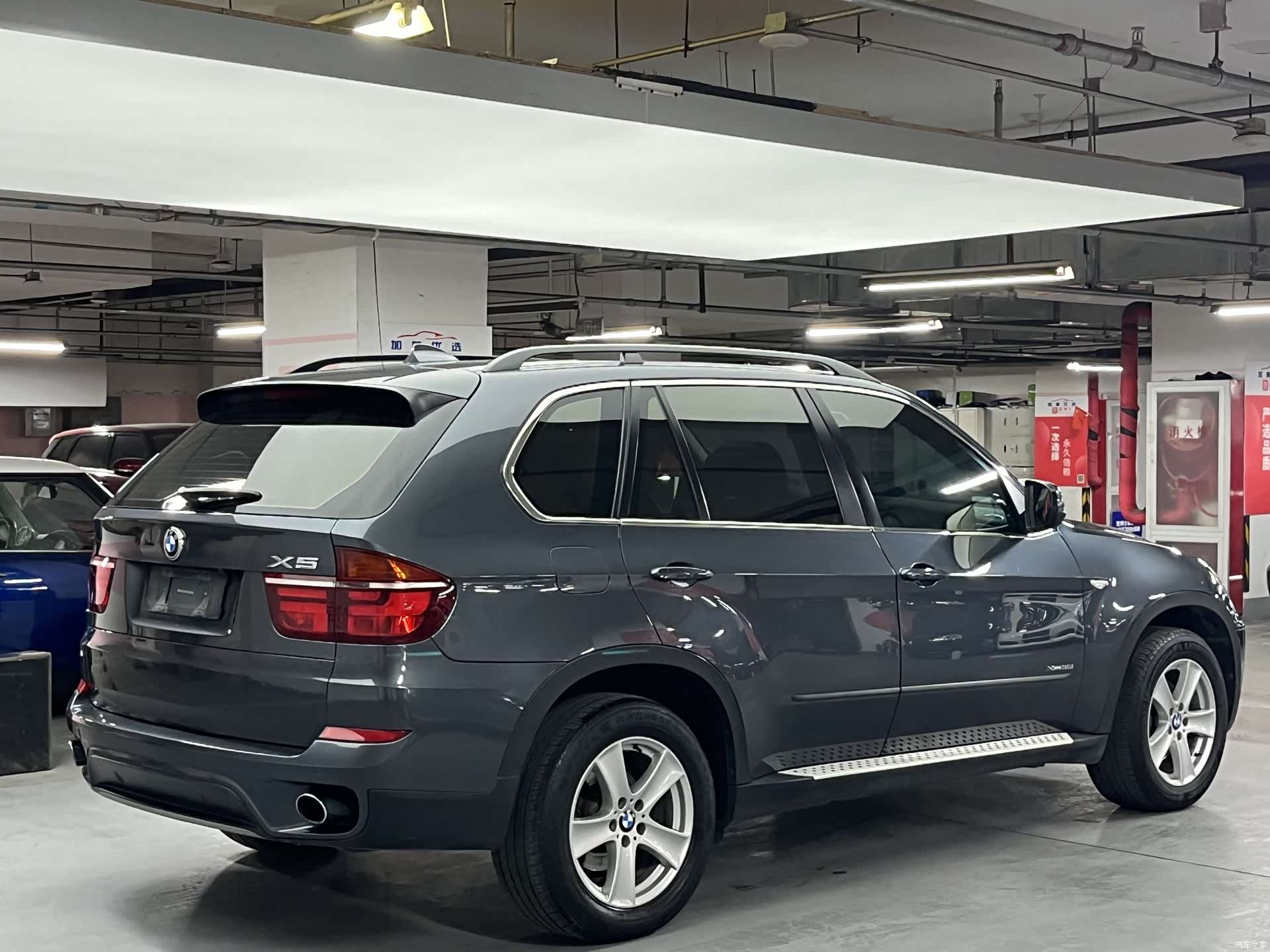 BMW X5, 2010 все фото