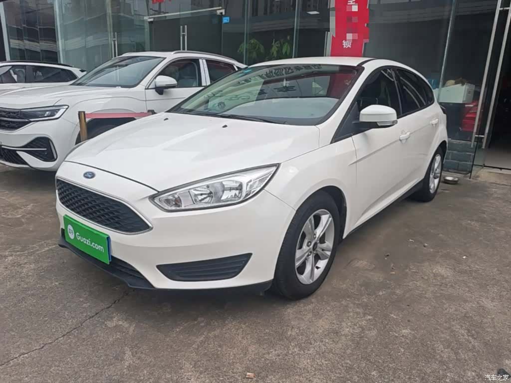 Ford Focus, 2018 1