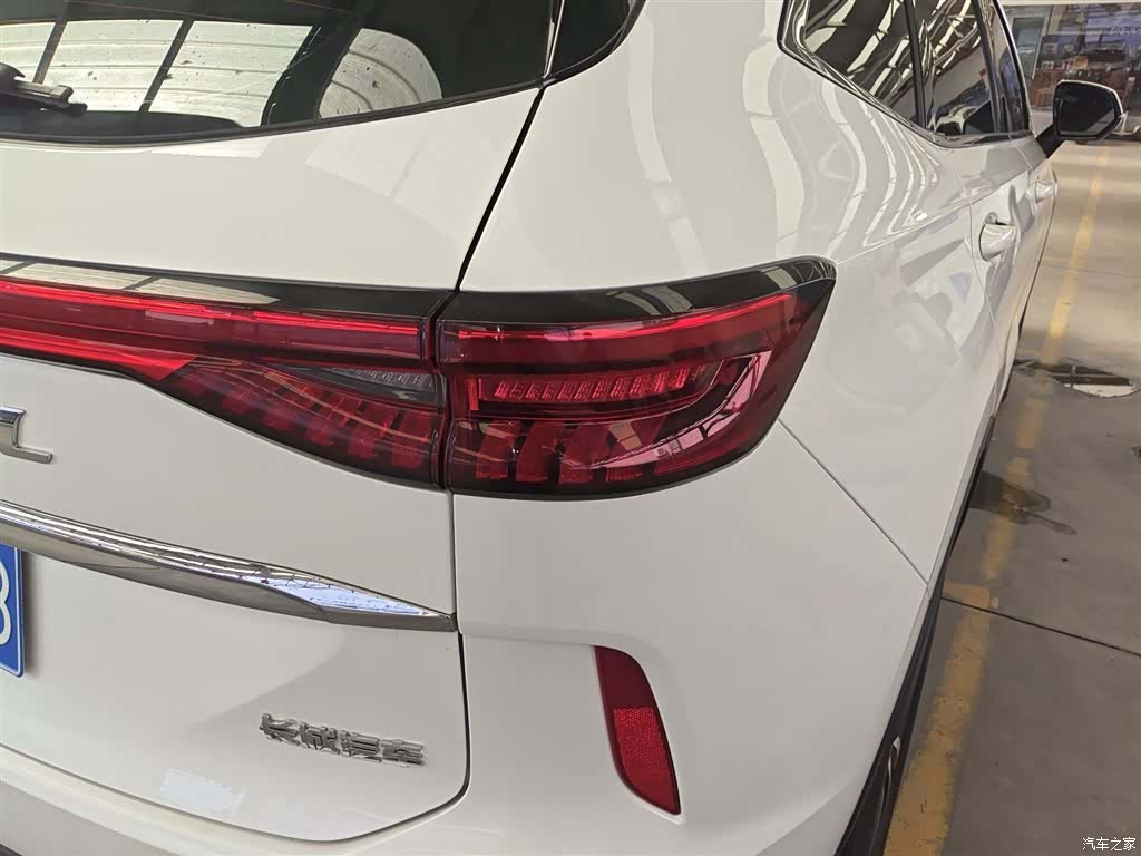 Haval H6, 2025 8